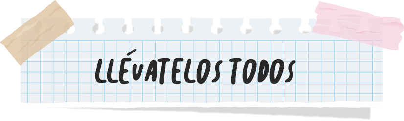 nuestras redes