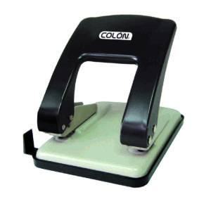 Colon Perforador Negro 40 Hojas