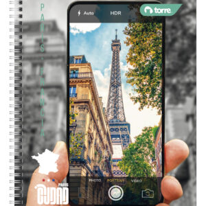 Cuaderno Universitario Ciudad 7M 100H