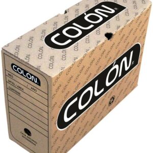 Caja Archivo Intermedia Colon