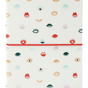 Libreta Mondo Candy Color 13X21Cm A5