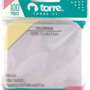 Torre Notes Lila Pastel 7