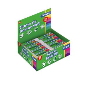 Goma De Borrar Soft Grande