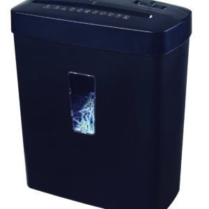 Destructora Home Office 6 Hojas Corte Cruzado