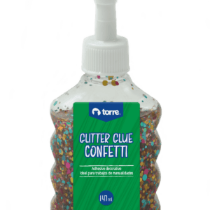 Glitter Glue Confetti 147 Ml