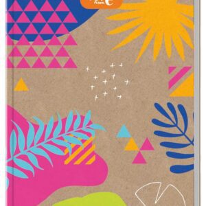 Libreta Especial Revive Empastada A4 100H