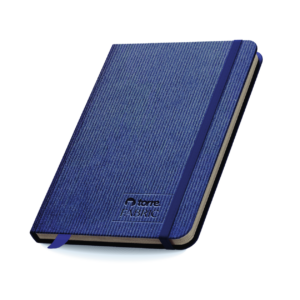 Libreta Mondo Fabric 9 X 14 Cm