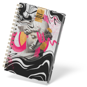 Planner Moda Espiral Torre